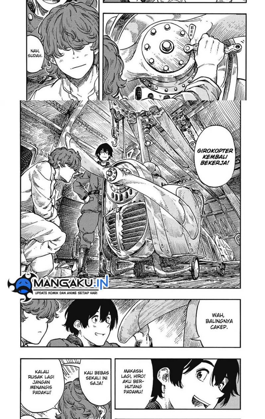 kuutei-dragons - Chapter: 37