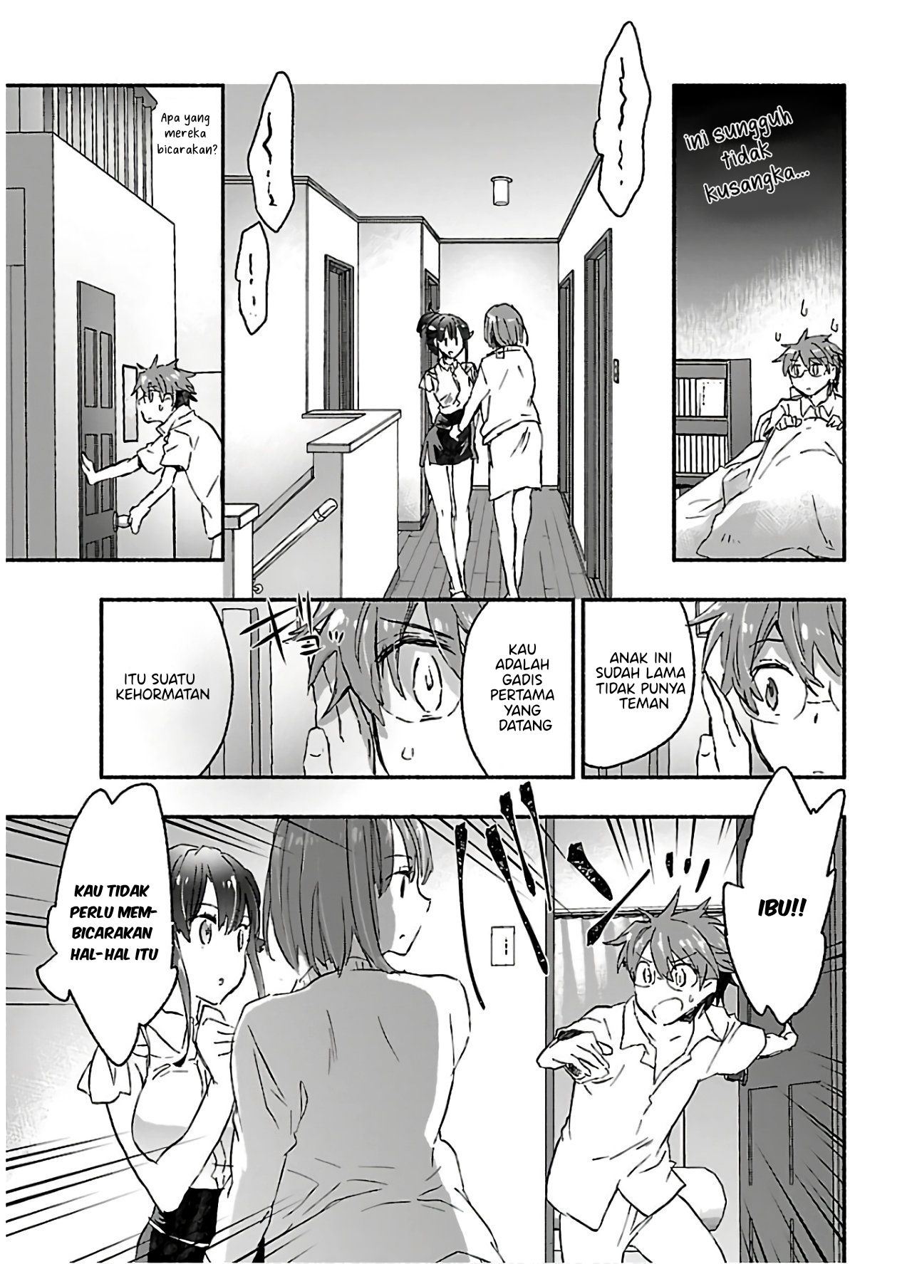 yankee-musume-ni-natsukarete-kotoshi-mo-juken-ni-shippai-shisou-desu - Chapter: 10