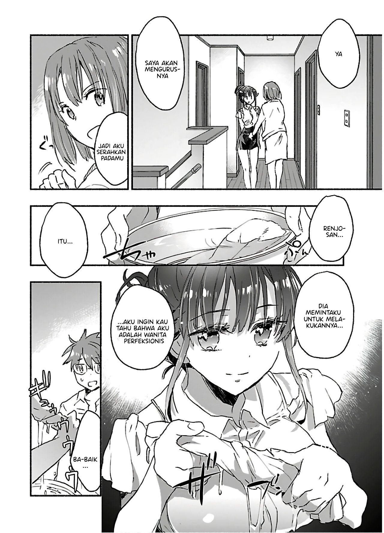 yankee-musume-ni-natsukarete-kotoshi-mo-juken-ni-shippai-shisou-desu - Chapter: 10