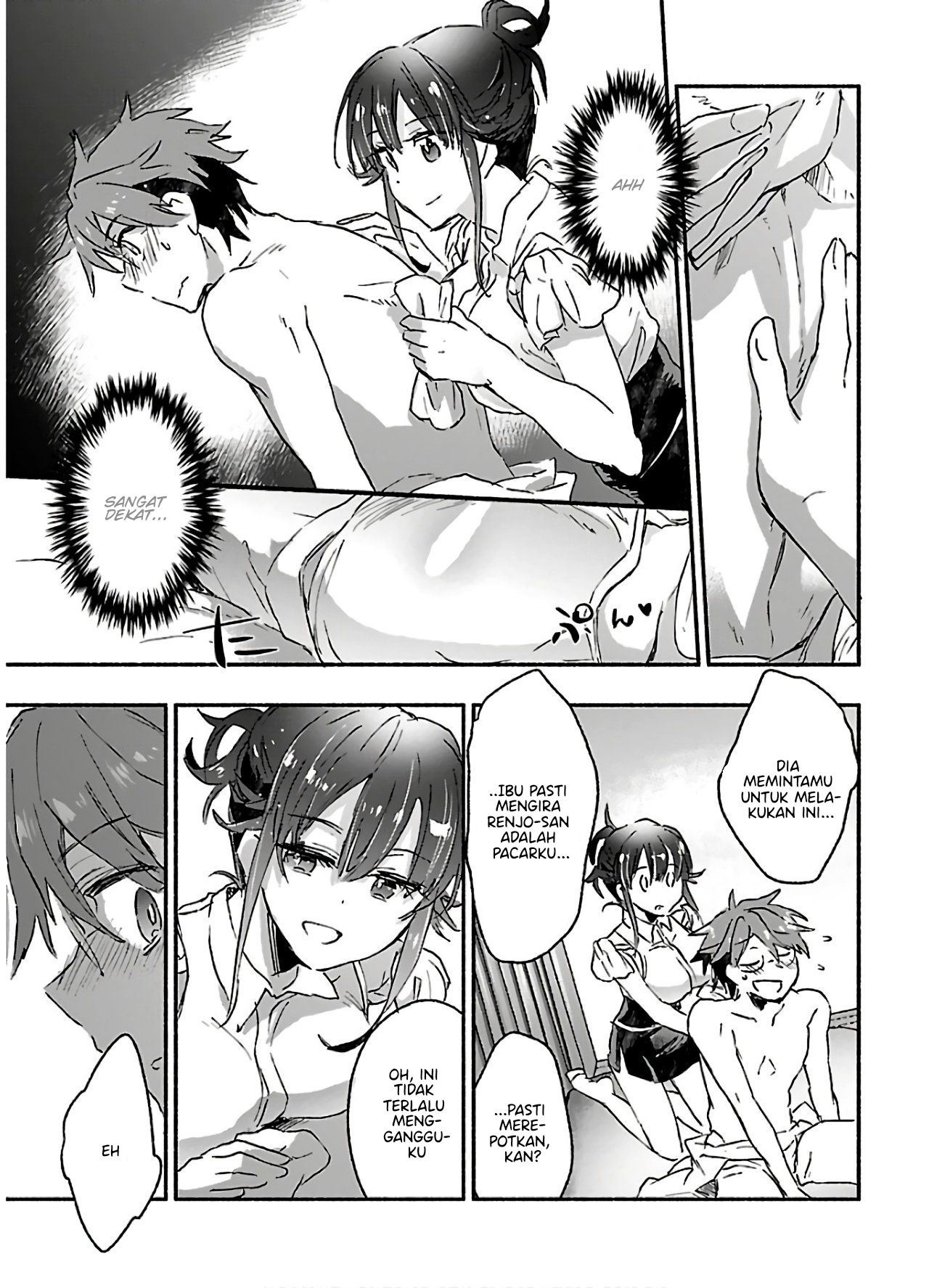 yankee-musume-ni-natsukarete-kotoshi-mo-juken-ni-shippai-shisou-desu - Chapter: 10