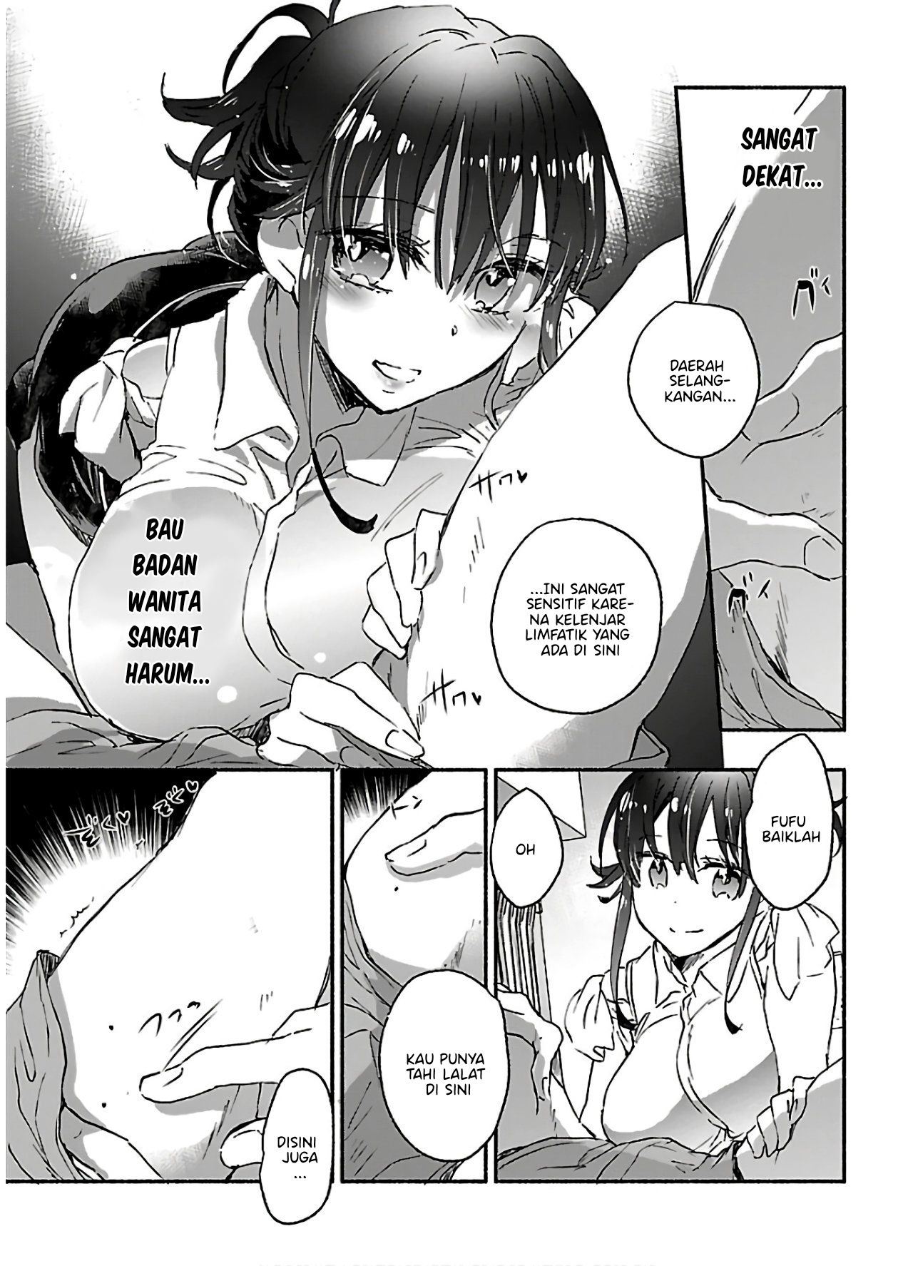 yankee-musume-ni-natsukarete-kotoshi-mo-juken-ni-shippai-shisou-desu - Chapter: 10