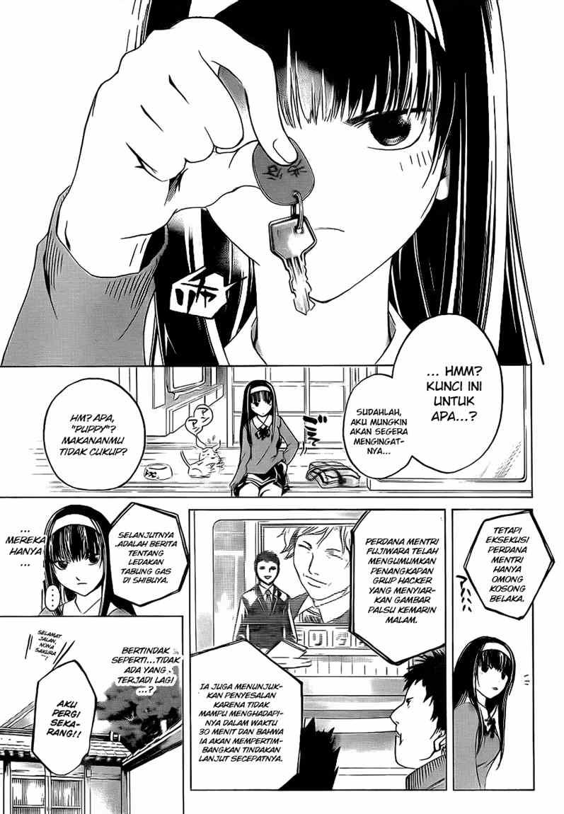 code-breaker - Chapter: 34