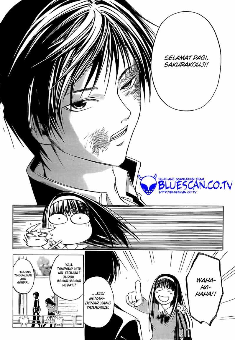 code-breaker - Chapter: 34