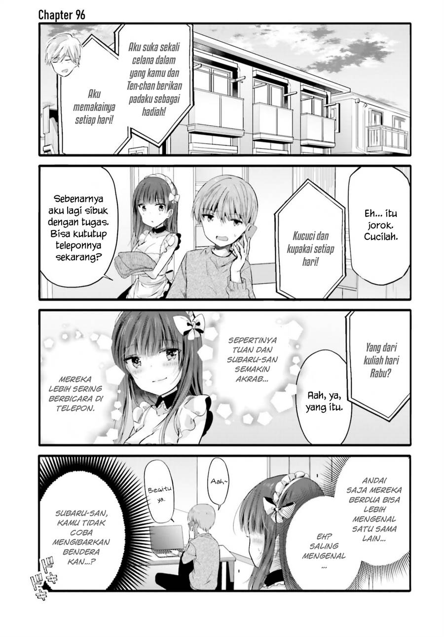 uchi-no-hentai-maid-ni-osowareteru - Chapter: 96