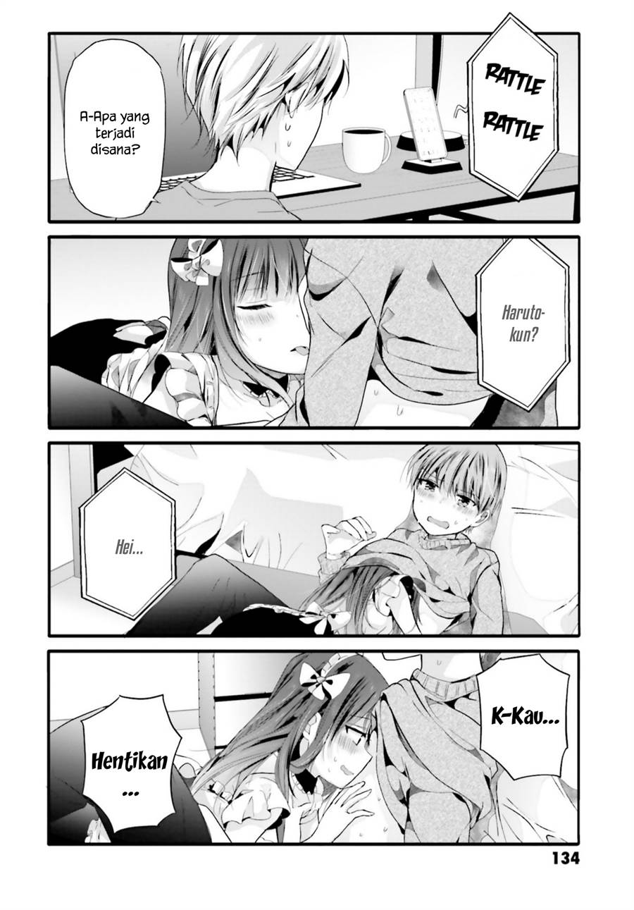 uchi-no-hentai-maid-ni-osowareteru - Chapter: 96