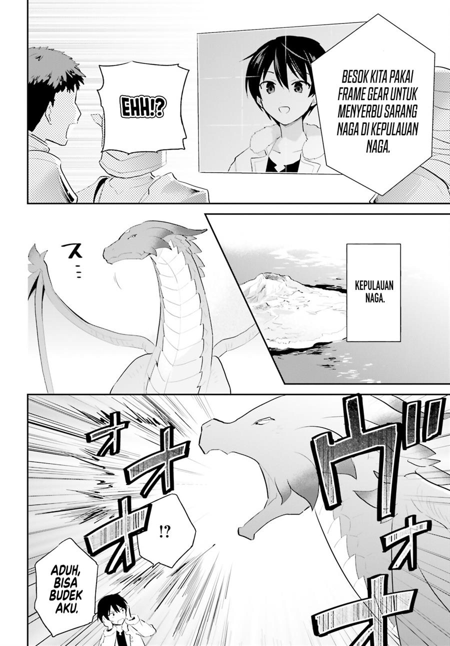 isekai-wa-smartphone-to-tomo-ni - Chapter: 92