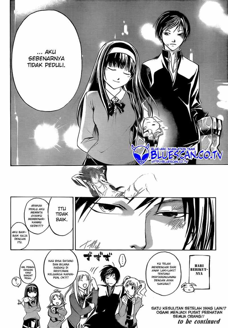 code-breaker - Chapter: 34