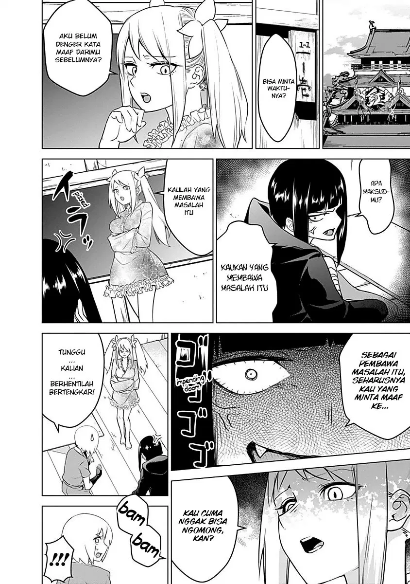 kunoichi-no-ichi - Chapter: 10