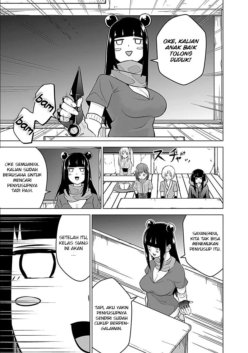 kunoichi-no-ichi - Chapter: 10