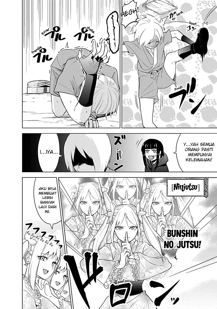 kunoichi-no-ichi - Chapter: 10