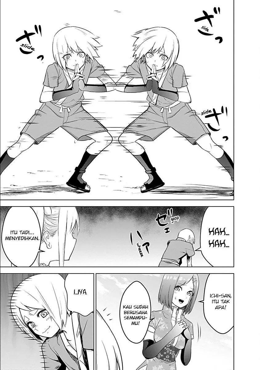 kunoichi-no-ichi - Chapter: 10