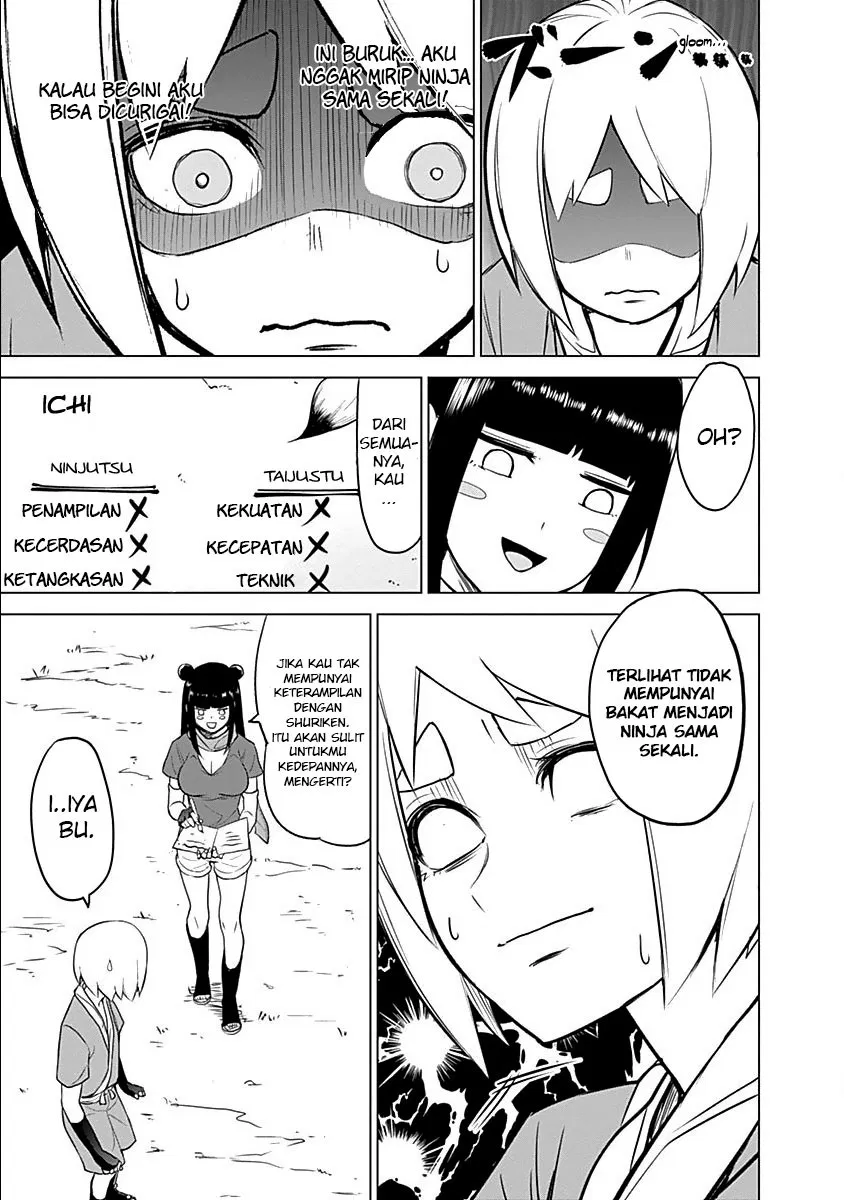 kunoichi-no-ichi - Chapter: 10