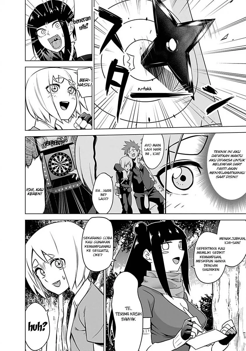 kunoichi-no-ichi - Chapter: 10