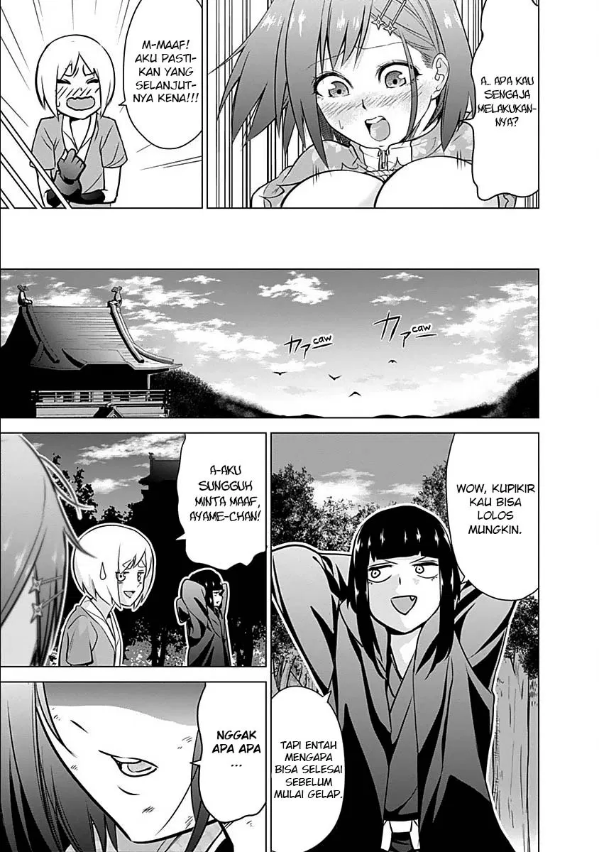 kunoichi-no-ichi - Chapter: 10