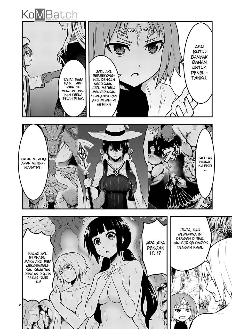 yuusha-ga-shinda - Chapter: 80