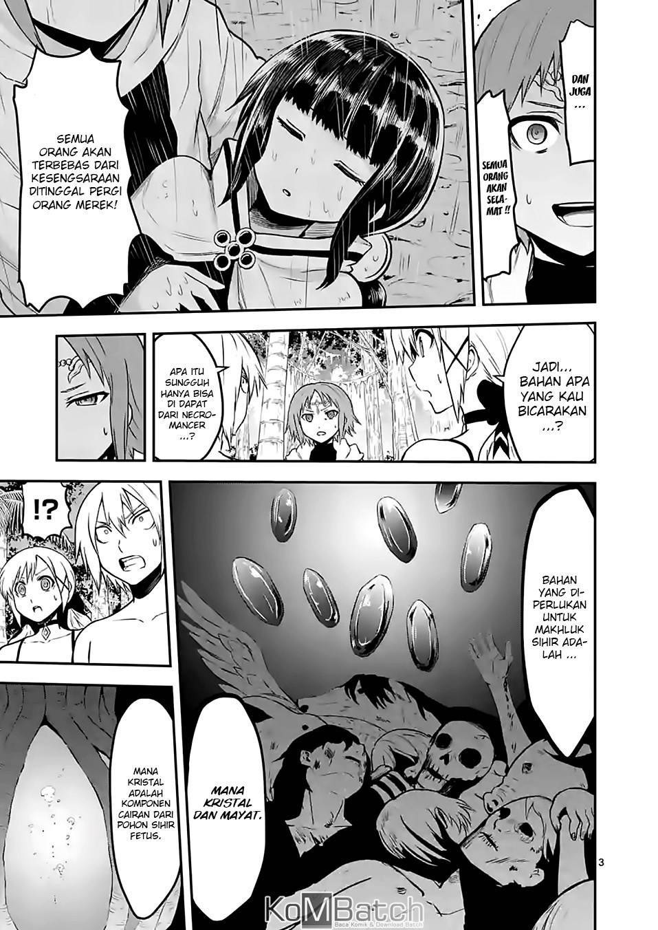 yuusha-ga-shinda - Chapter: 80