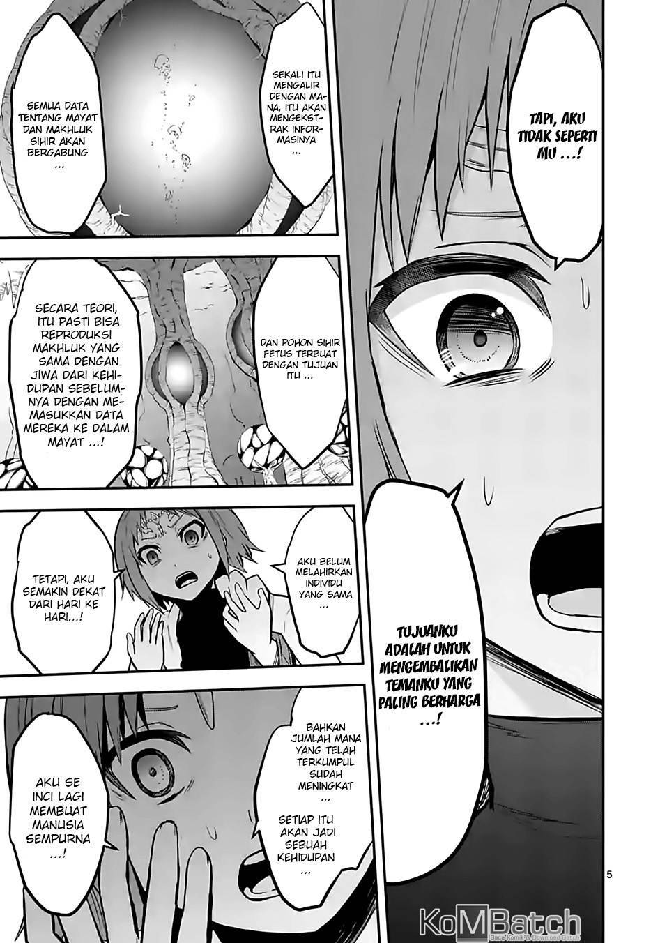 yuusha-ga-shinda - Chapter: 80