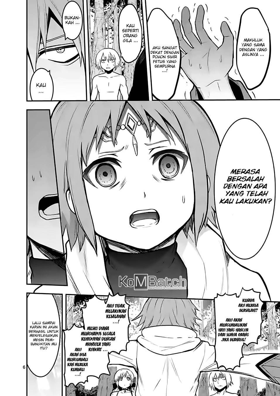 yuusha-ga-shinda - Chapter: 80