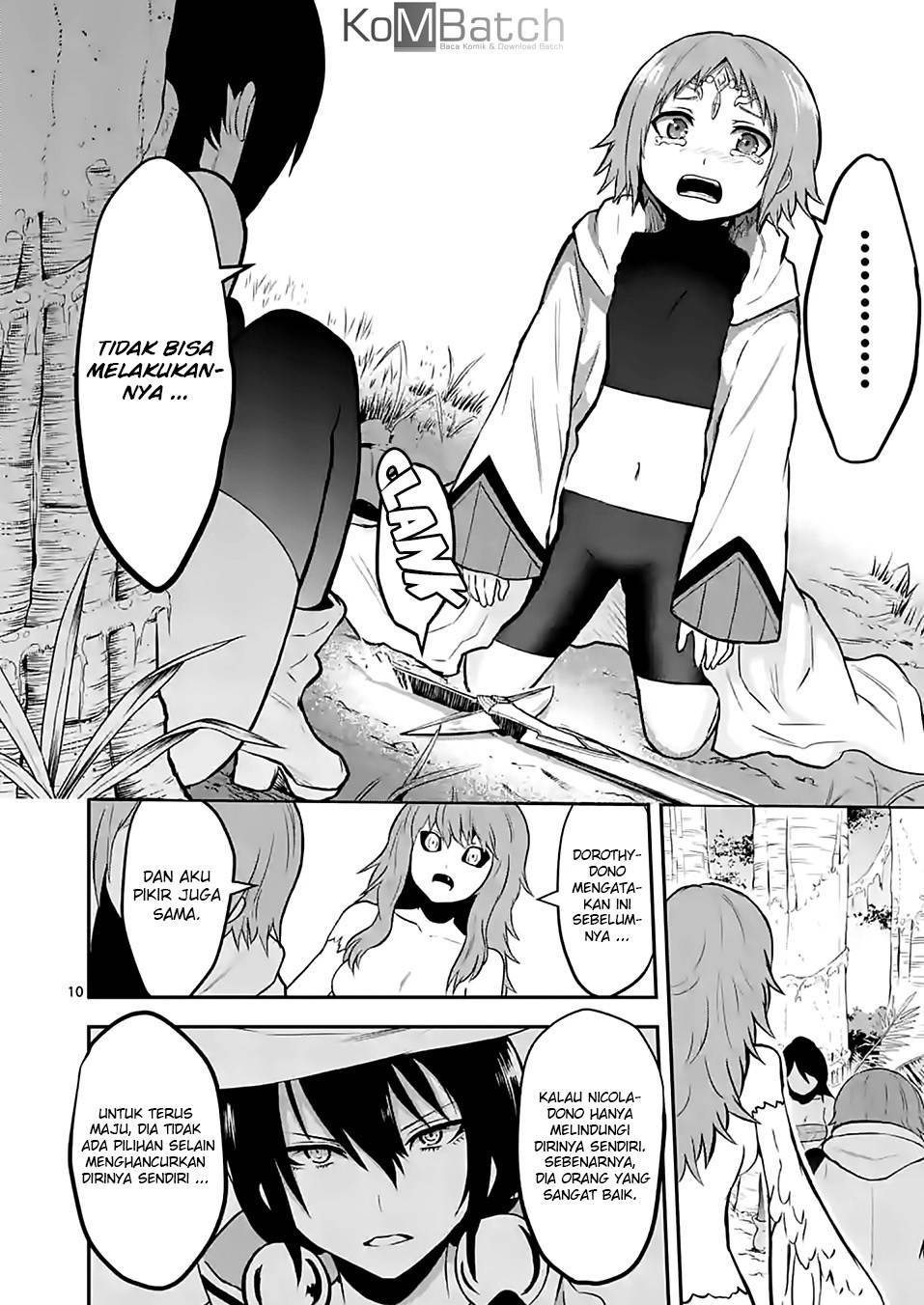 yuusha-ga-shinda - Chapter: 80