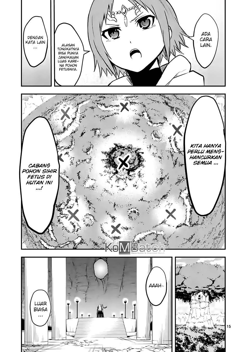 yuusha-ga-shinda - Chapter: 80