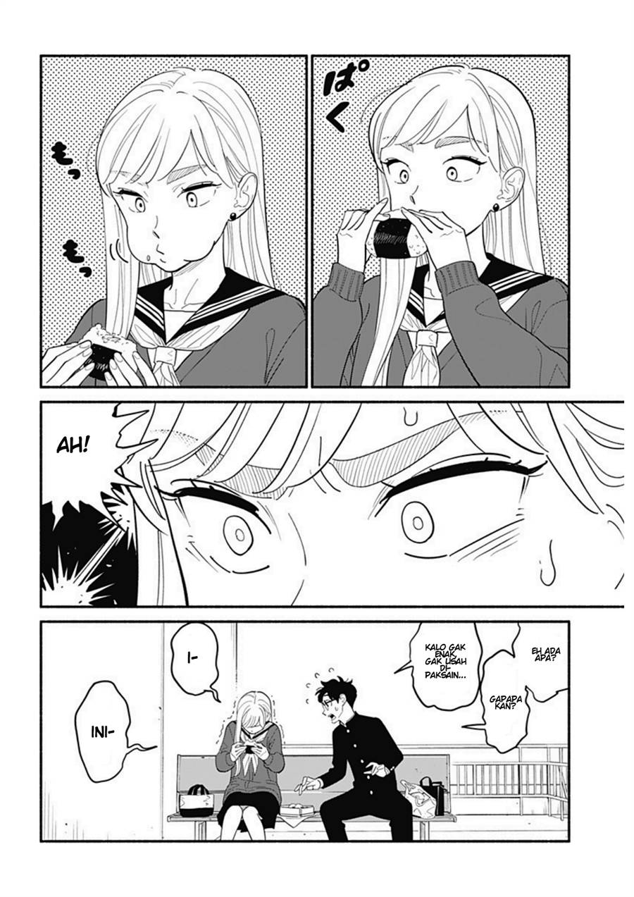 hanninmae-no-koibito - Chapter: 9