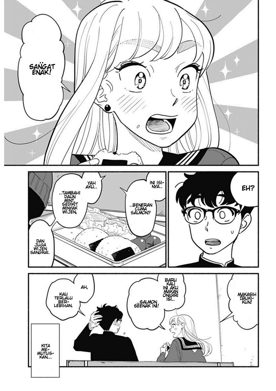 hanninmae-no-koibito - Chapter: 9