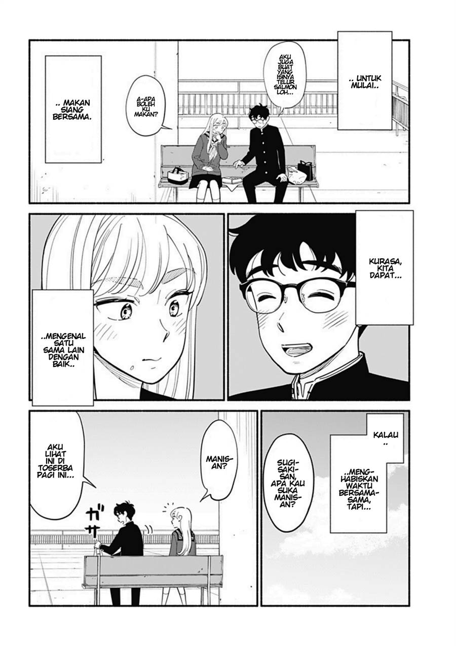 hanninmae-no-koibito - Chapter: 9