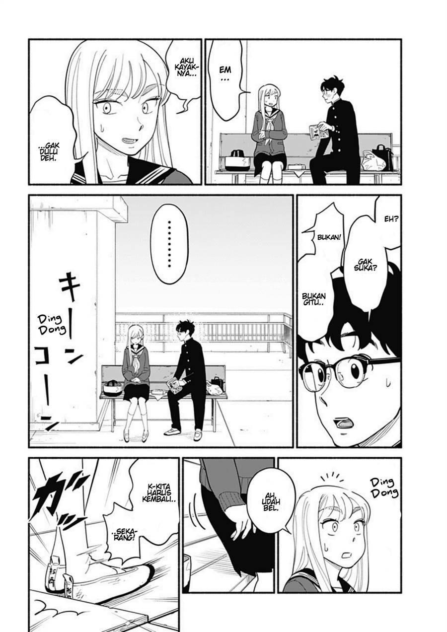 hanninmae-no-koibito - Chapter: 9