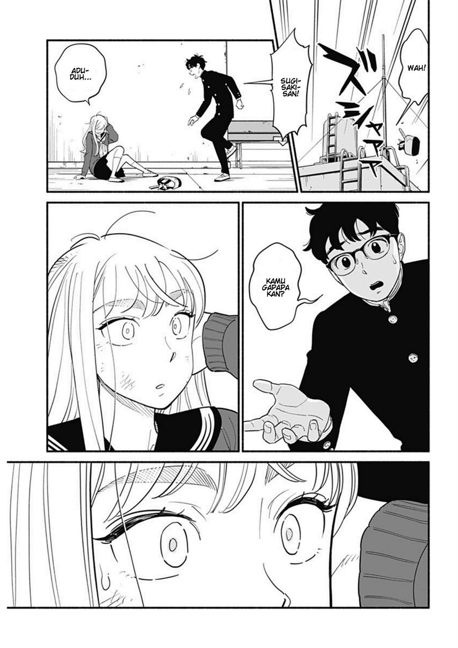 hanninmae-no-koibito - Chapter: 9