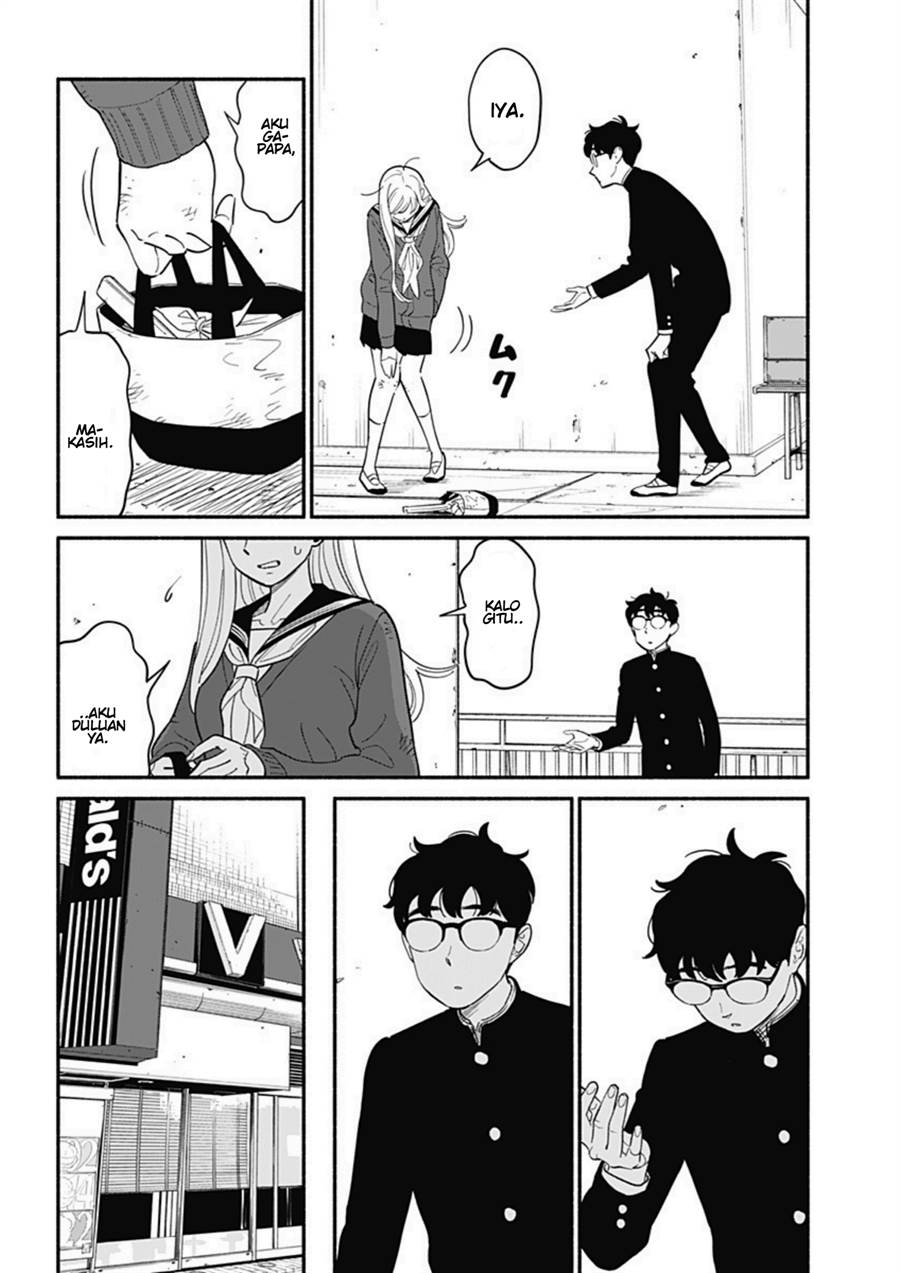 hanninmae-no-koibito - Chapter: 9