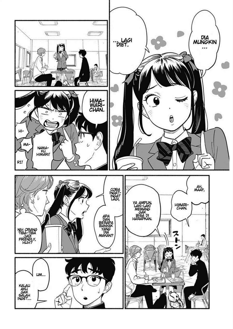hanninmae-no-koibito - Chapter: 9