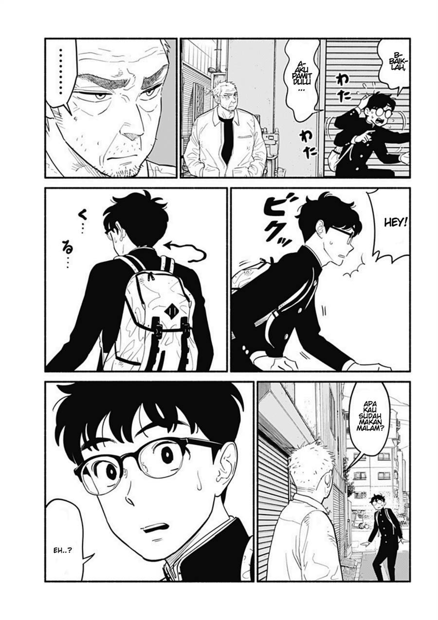 hanninmae-no-koibito - Chapter: 9