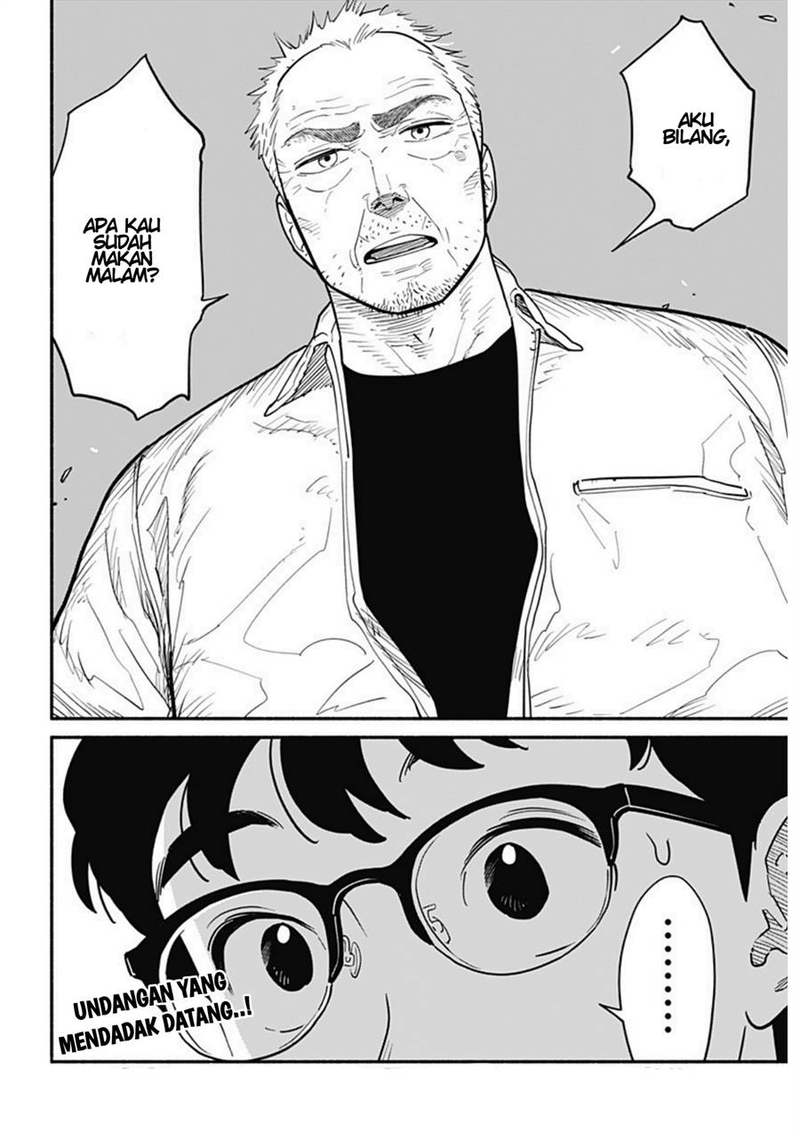 hanninmae-no-koibito - Chapter: 9