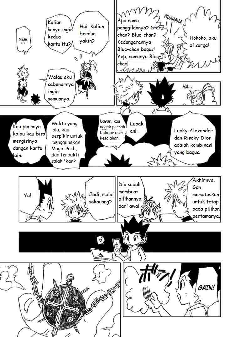 hunter-x-hunter - Chapter: 185