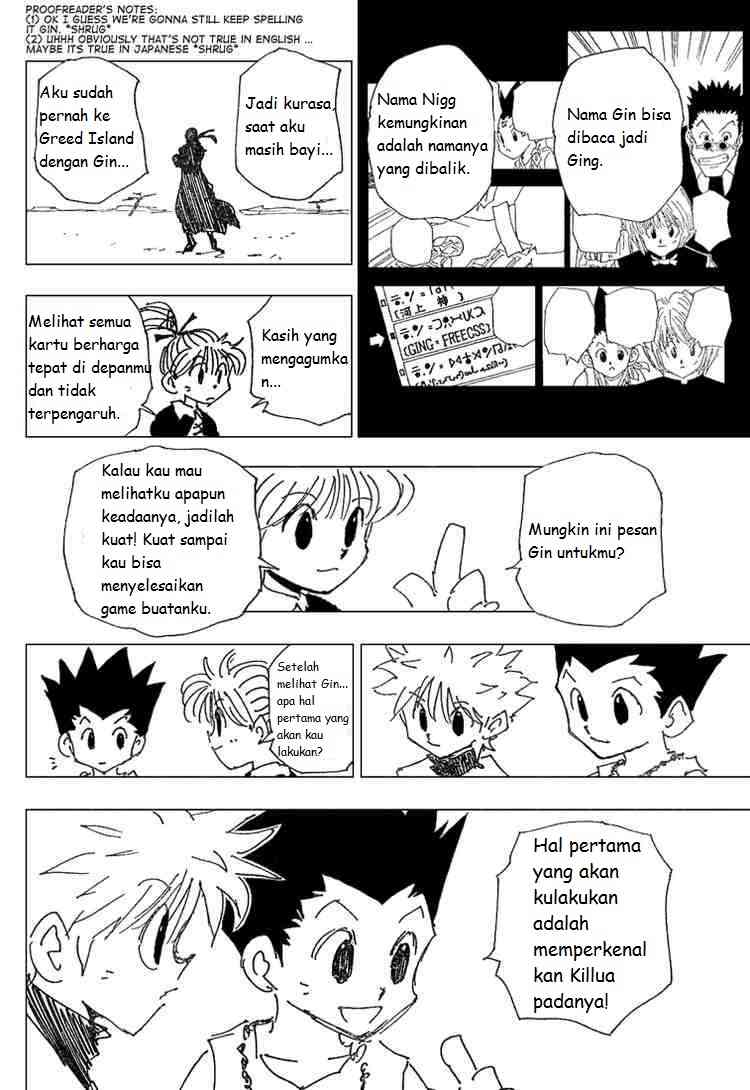 hunter-x-hunter - Chapter: 185