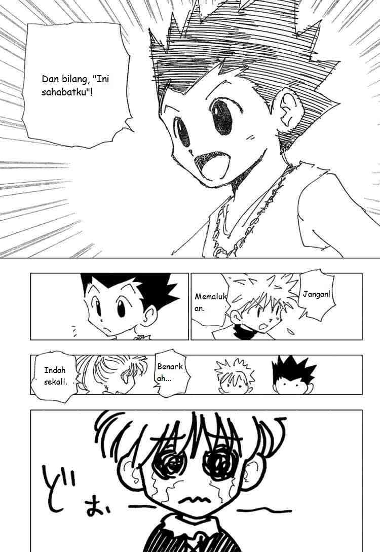 hunter-x-hunter - Chapter: 185