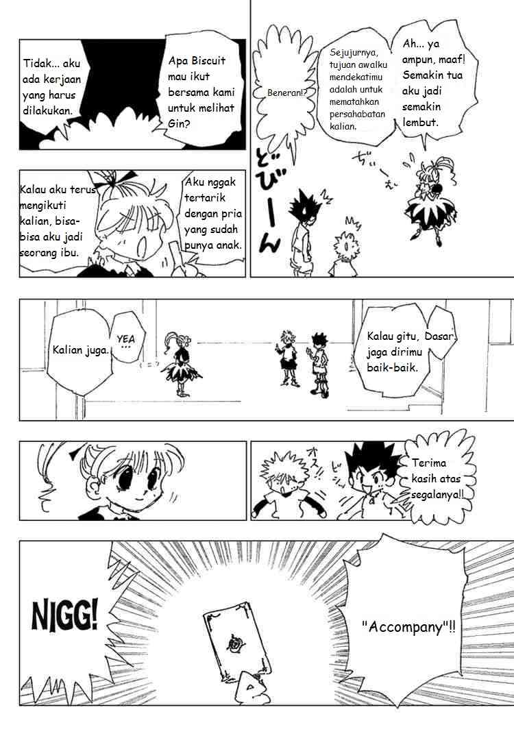 hunter-x-hunter - Chapter: 185