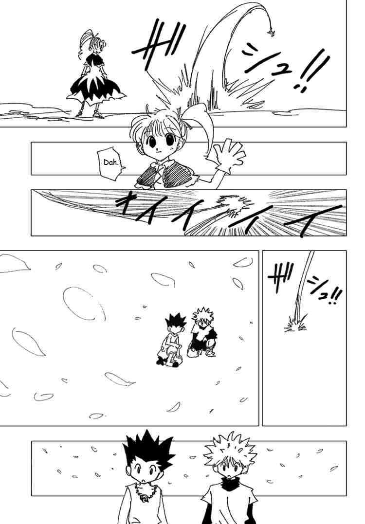 hunter-x-hunter - Chapter: 185