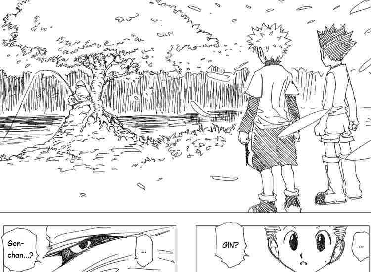 hunter-x-hunter - Chapter: 185