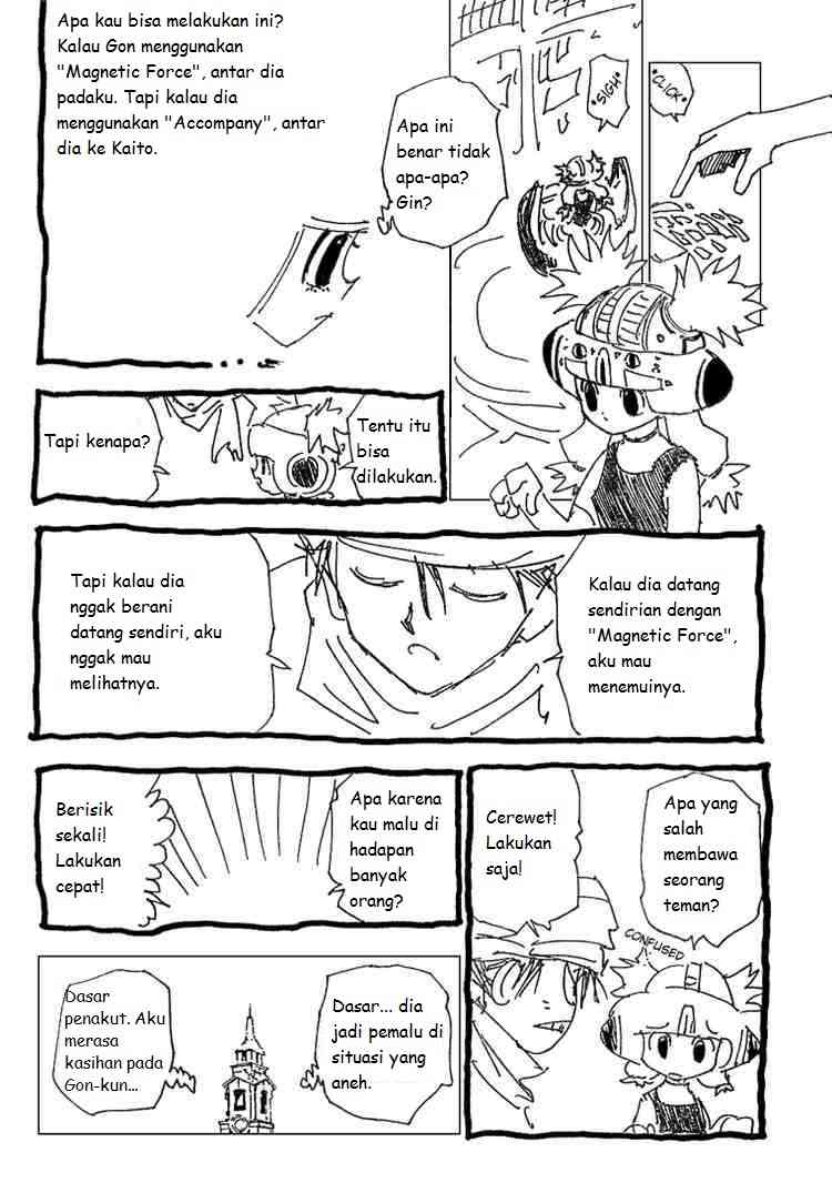 hunter-x-hunter - Chapter: 185