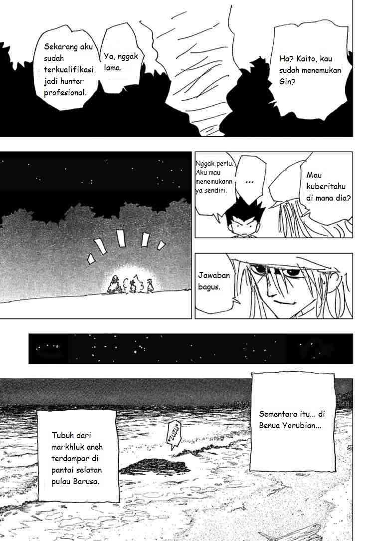 hunter-x-hunter - Chapter: 185