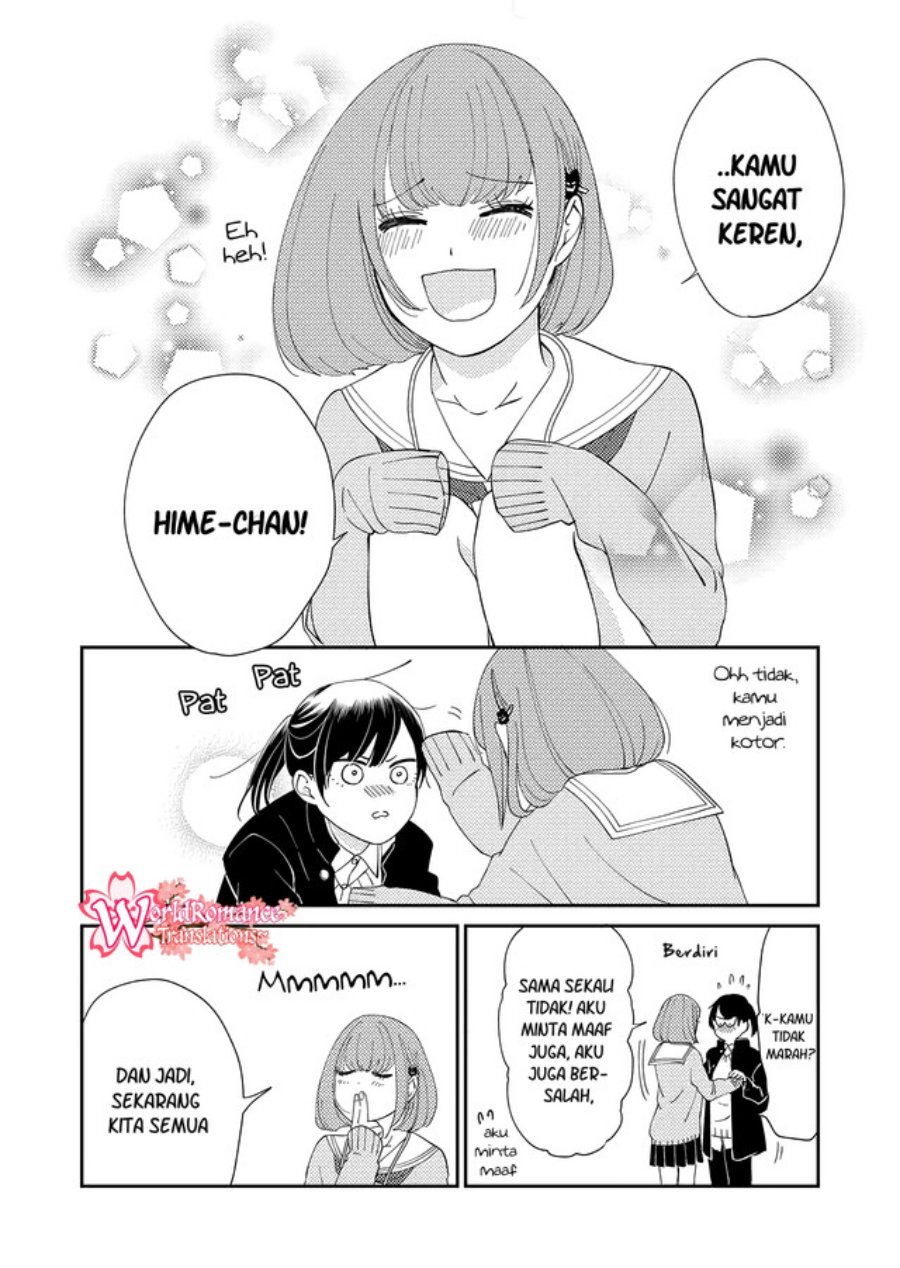 kanojo-ni-naritai-kimi-to-boku - Chapter: 9