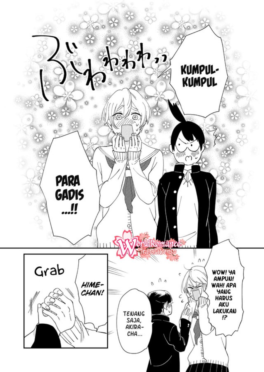 kanojo-ni-naritai-kimi-to-boku - Chapter: 9