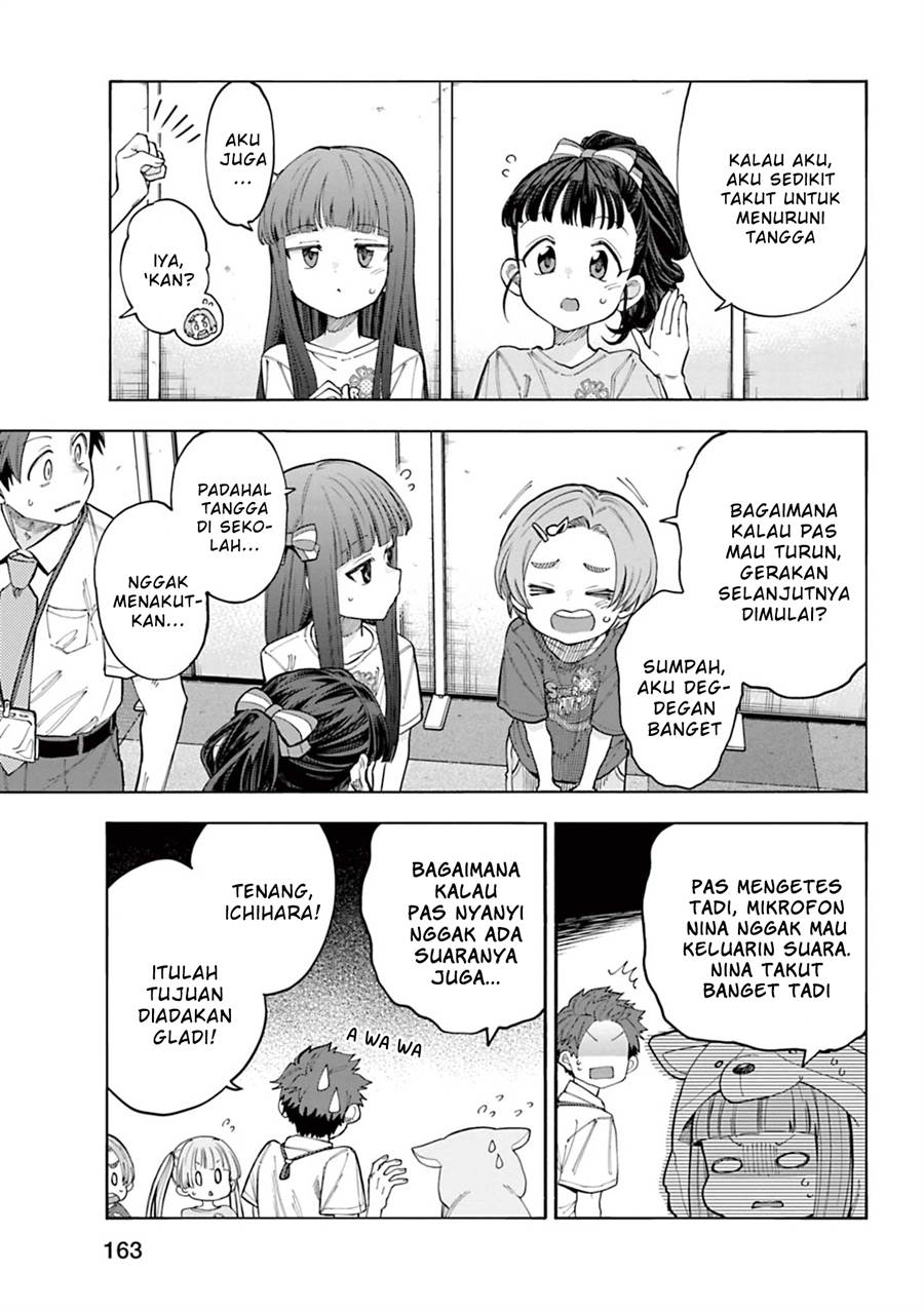 the-idolmster-cinderella-girls-u149 - Chapter: 102