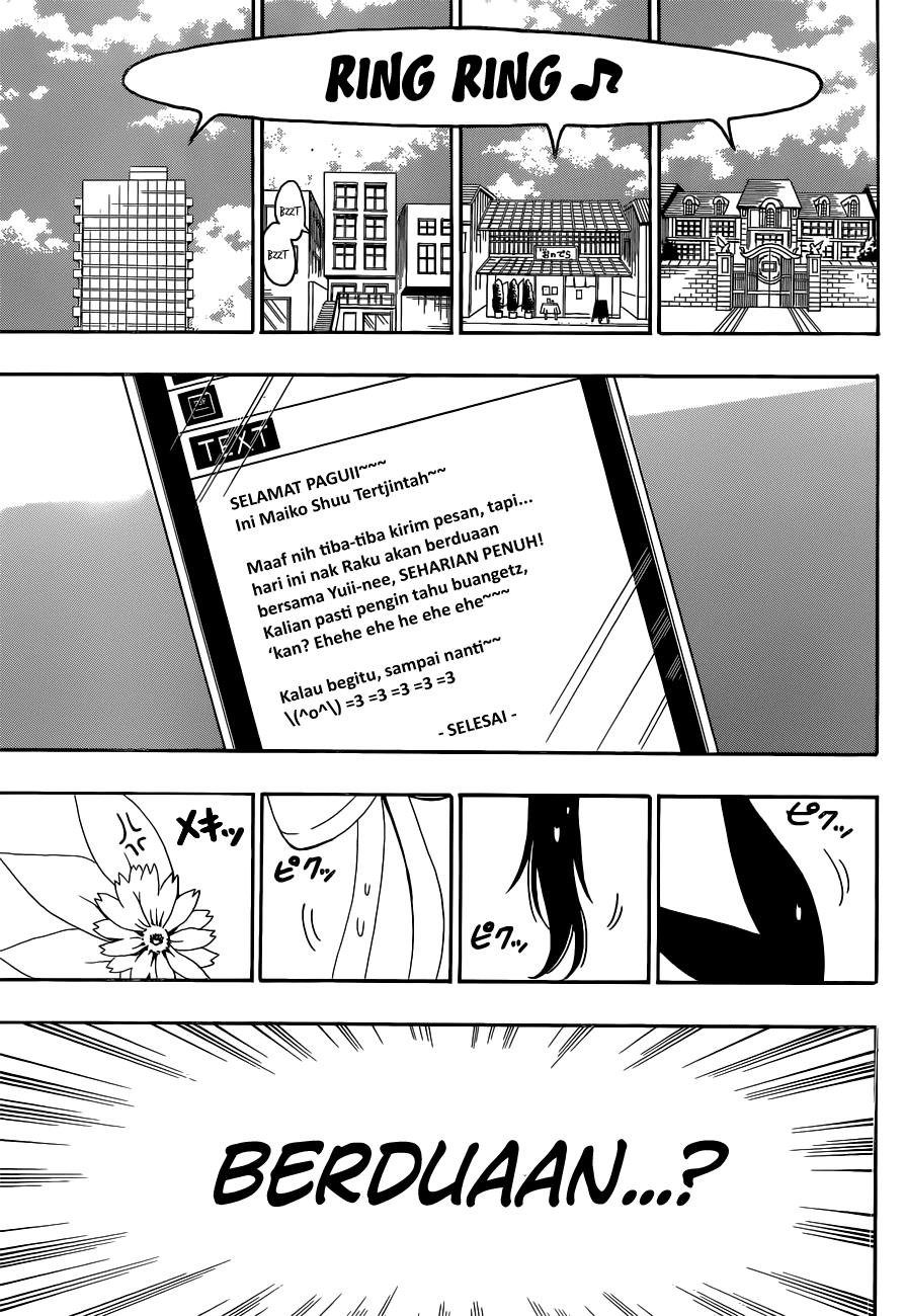 nisekoi - Chapter: 127