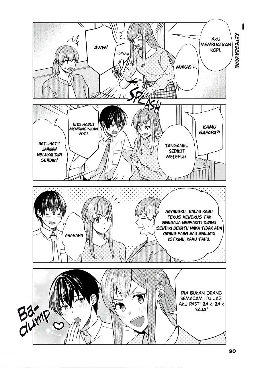 boku-no-kanojo-wa-saikou-desu - Chapter: 47 End