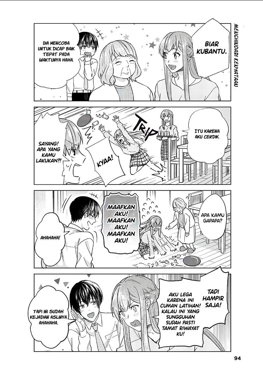 boku-no-kanojo-wa-saikou-desu - Chapter: 47 End