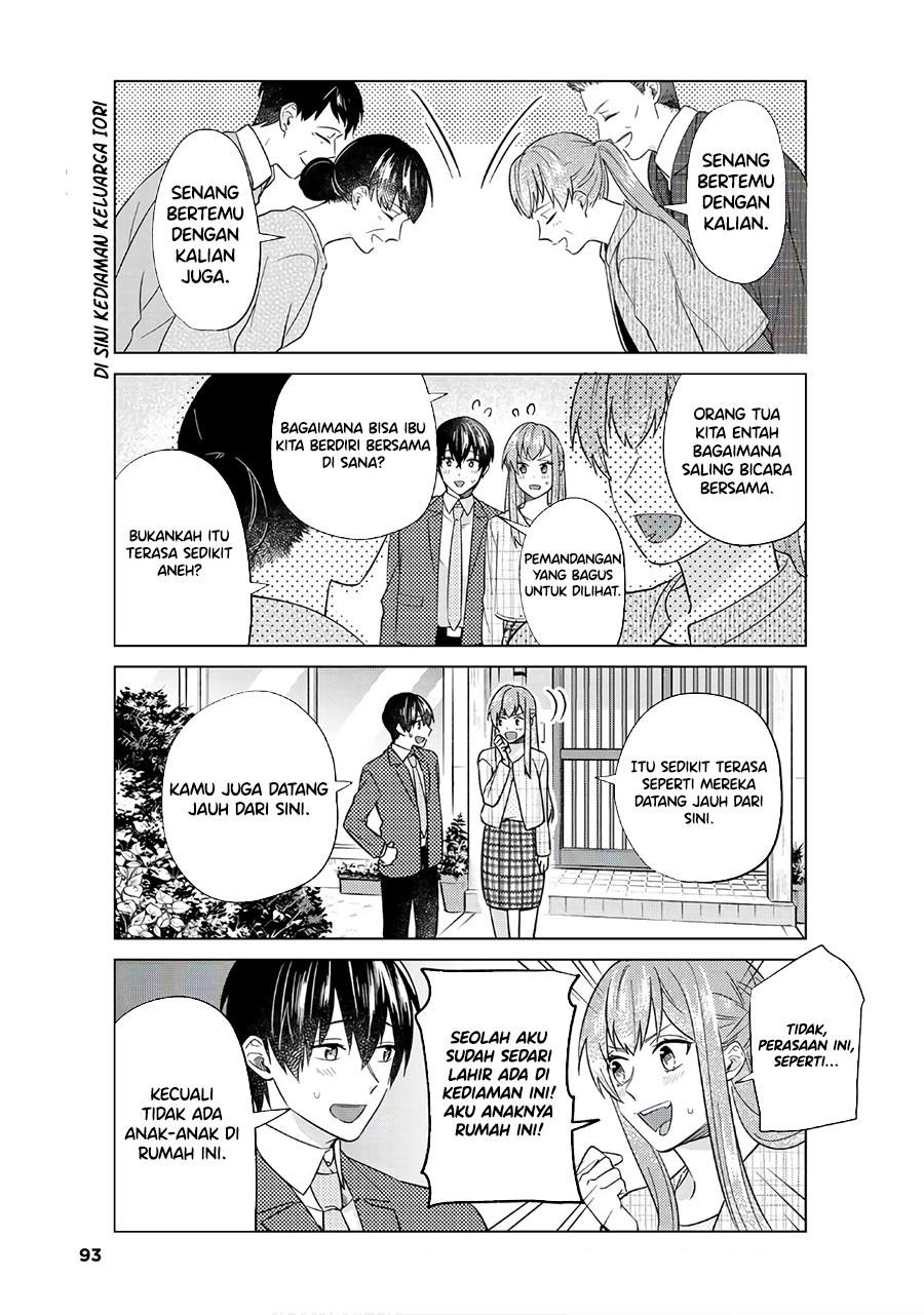 boku-no-kanojo-wa-saikou-desu - Chapter: 47 End