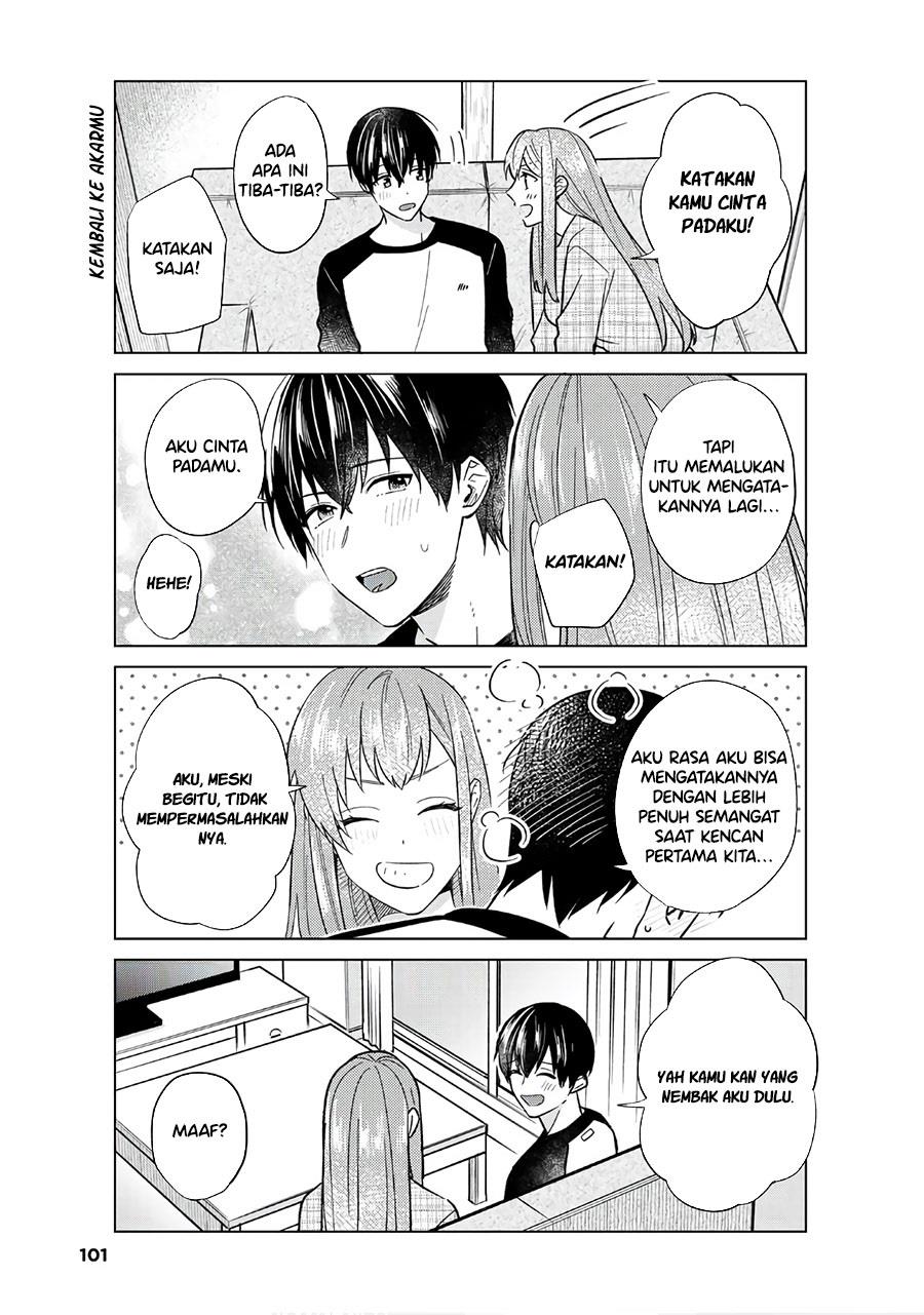 boku-no-kanojo-wa-saikou-desu - Chapter: 47 End