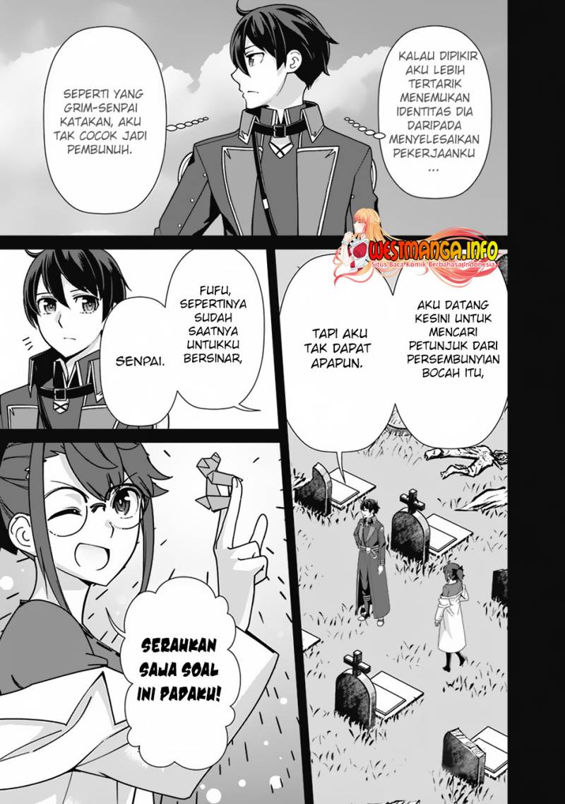rettou-me-no-tensei-majutsushi-shiitage-rareta-moto-yuusha-wa-mirai-no-sekai-o-yoyuu-de-ikinuku - Chapter: 103